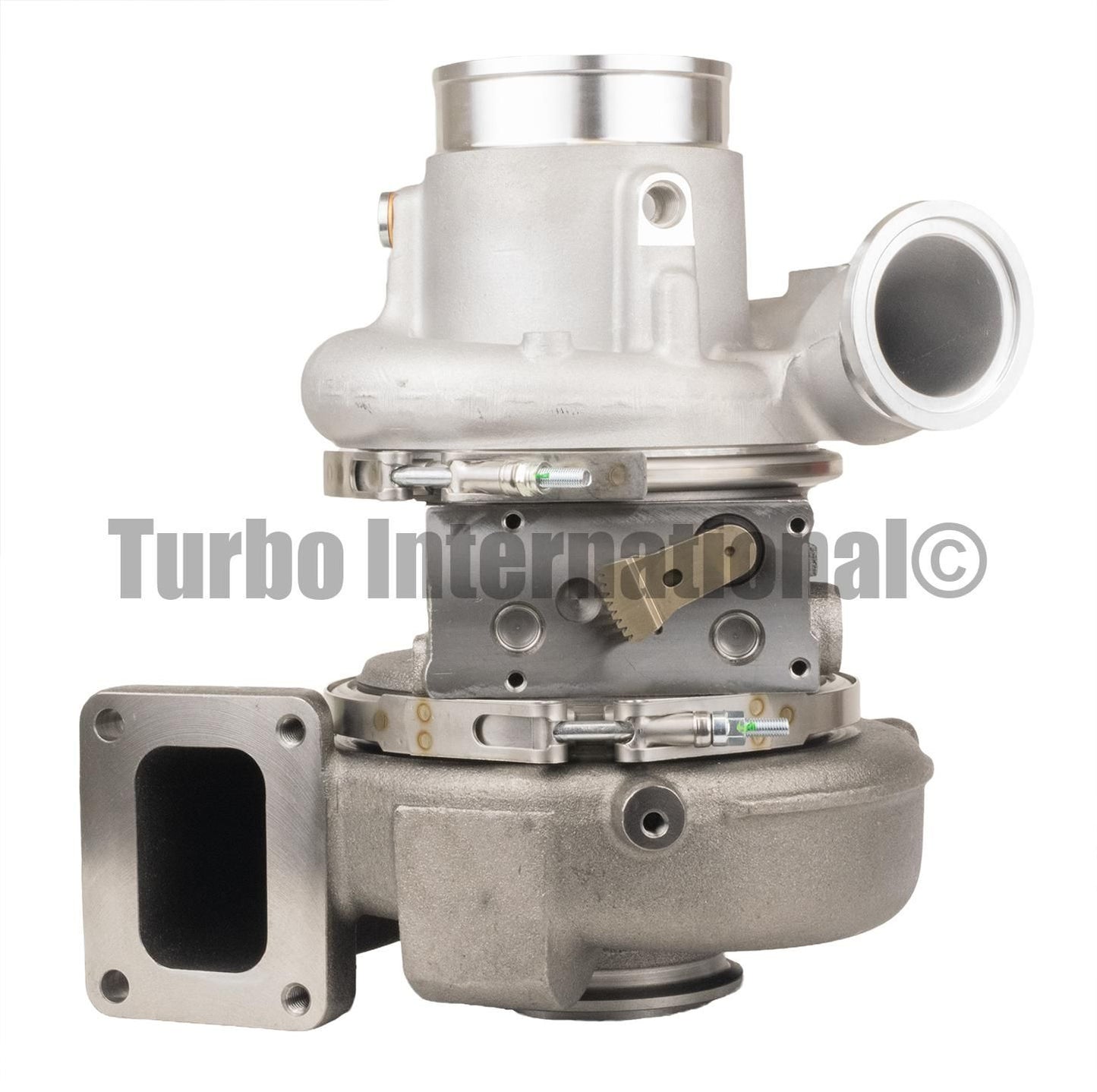 Turbocharger / HE400VG / Cummins ISX 14.9L