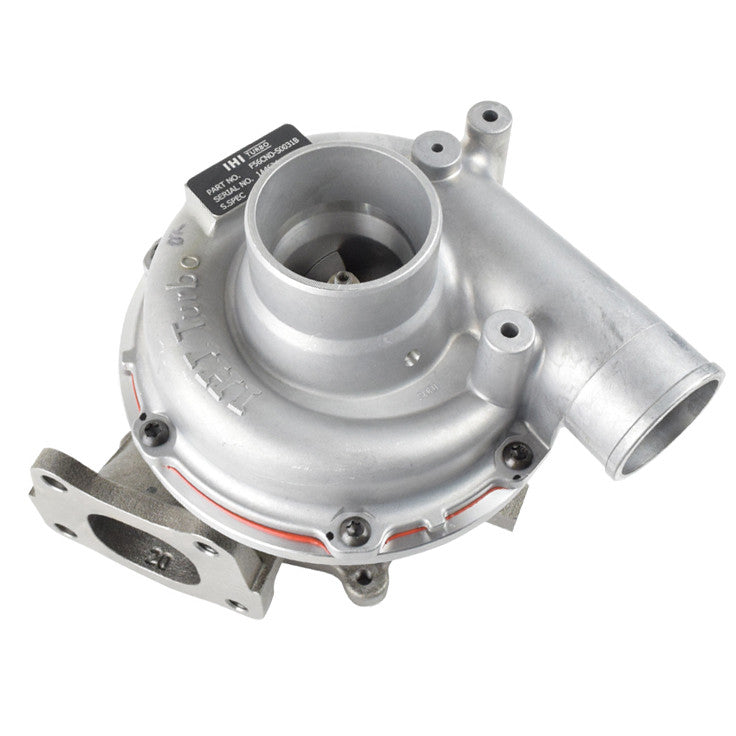 IHI / New Turbocharger / Isuzu 4HK1 / F56CND-S0031B