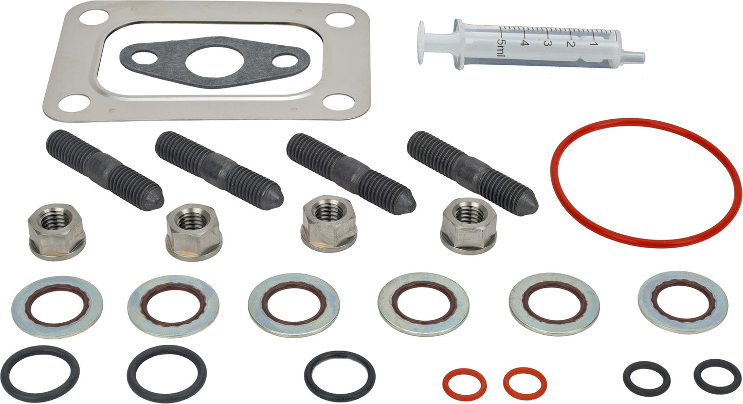 Turbo Install Kit, Cummins 6.7L ISB 07-18