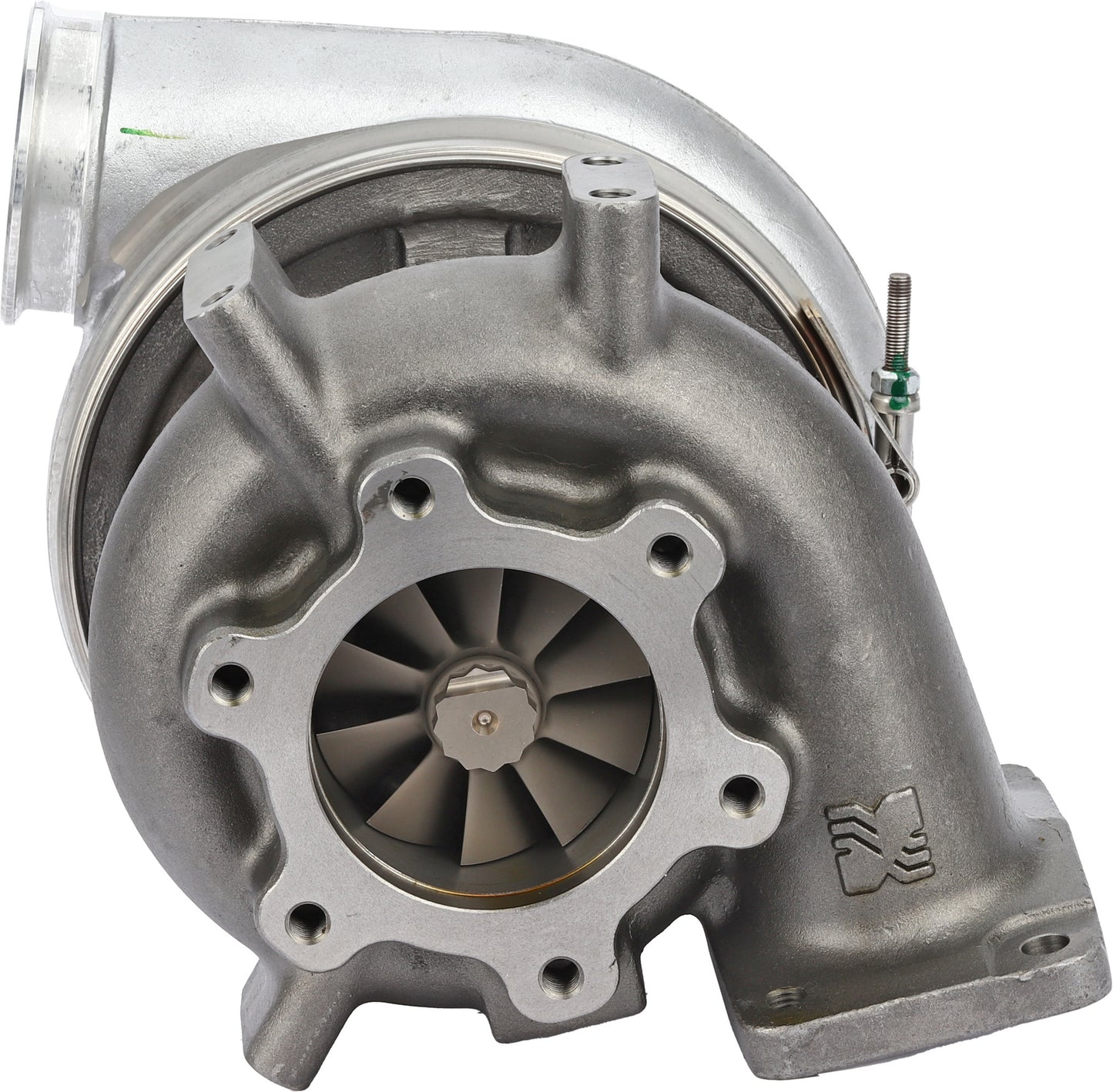 New Turbocharger / Borg Warner / Mercedes MBE4000 / 14879880006