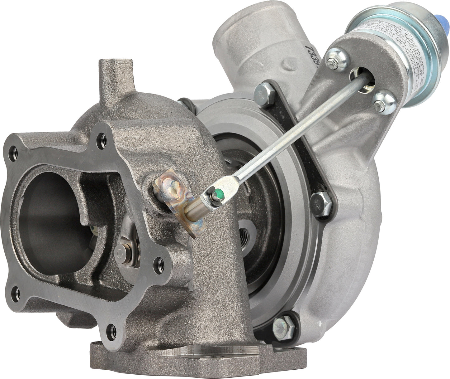 Garrett / New Turbocharger / 2005-2007 Isuzu 4HK1 / 700716-5018S