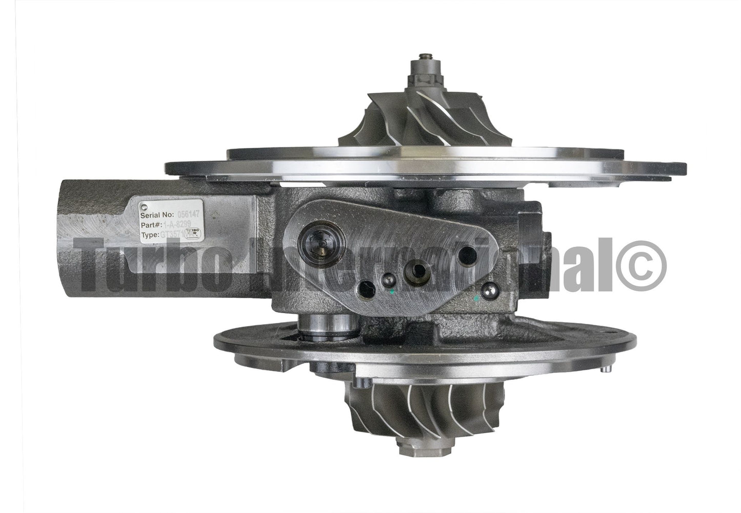 Turbo International / CHRA, GT3571VA
