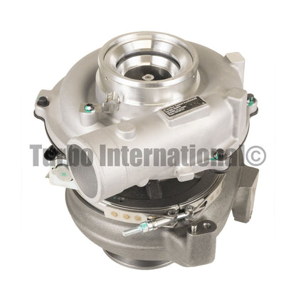 Turbocharger GT3571VA 2003-2007 Ford Super Duty Navistar International VT365 6.0L