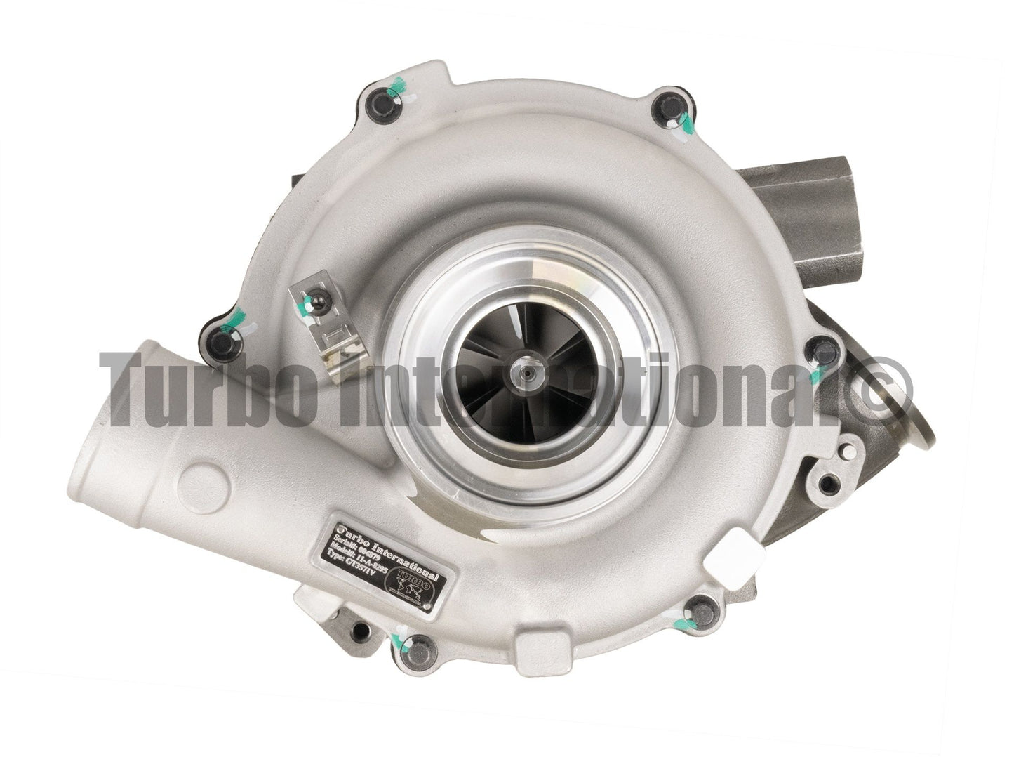 Turbocharger GT3571VA 2003-2007 Ford Super Duty Navistar International VT365 6.0L