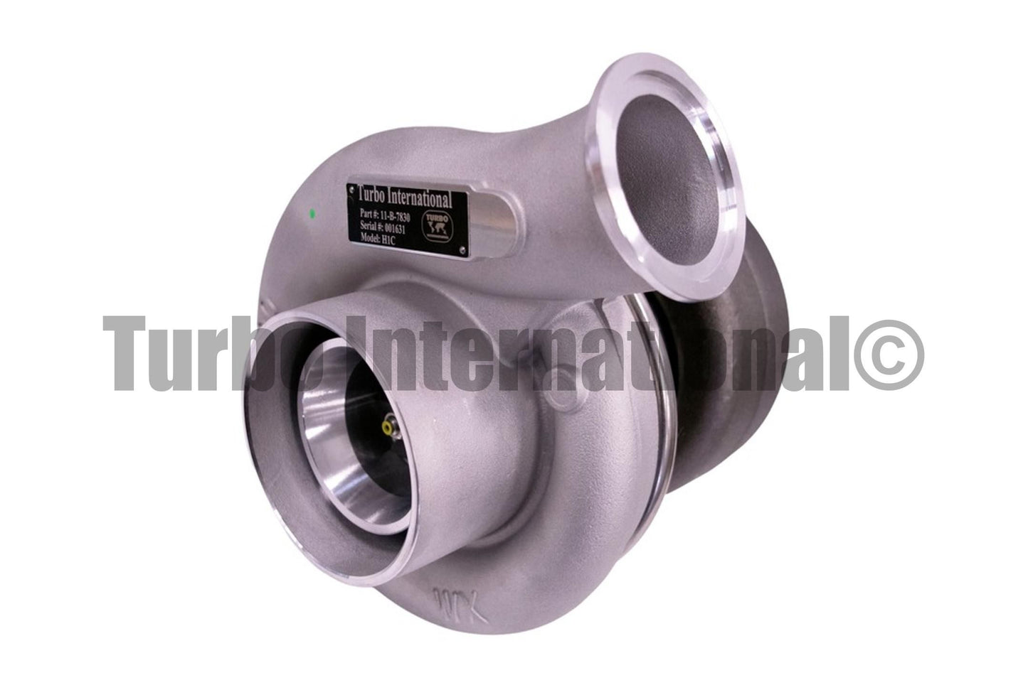 Turbocharger H1C 1990-1993 Dodge D250 D350 W250 W350 Cummins 6BTA 5.9L