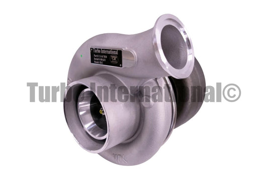 Turbocharger H1C 1990-1993 Dodge D250 D350 W250 W350 Cummins 6BTA 5.9L