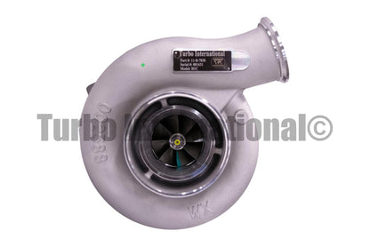 Turbocharger H1C 1990-1993 Dodge D250 D350 W250 W350 Cummins 6BTA 5.9L