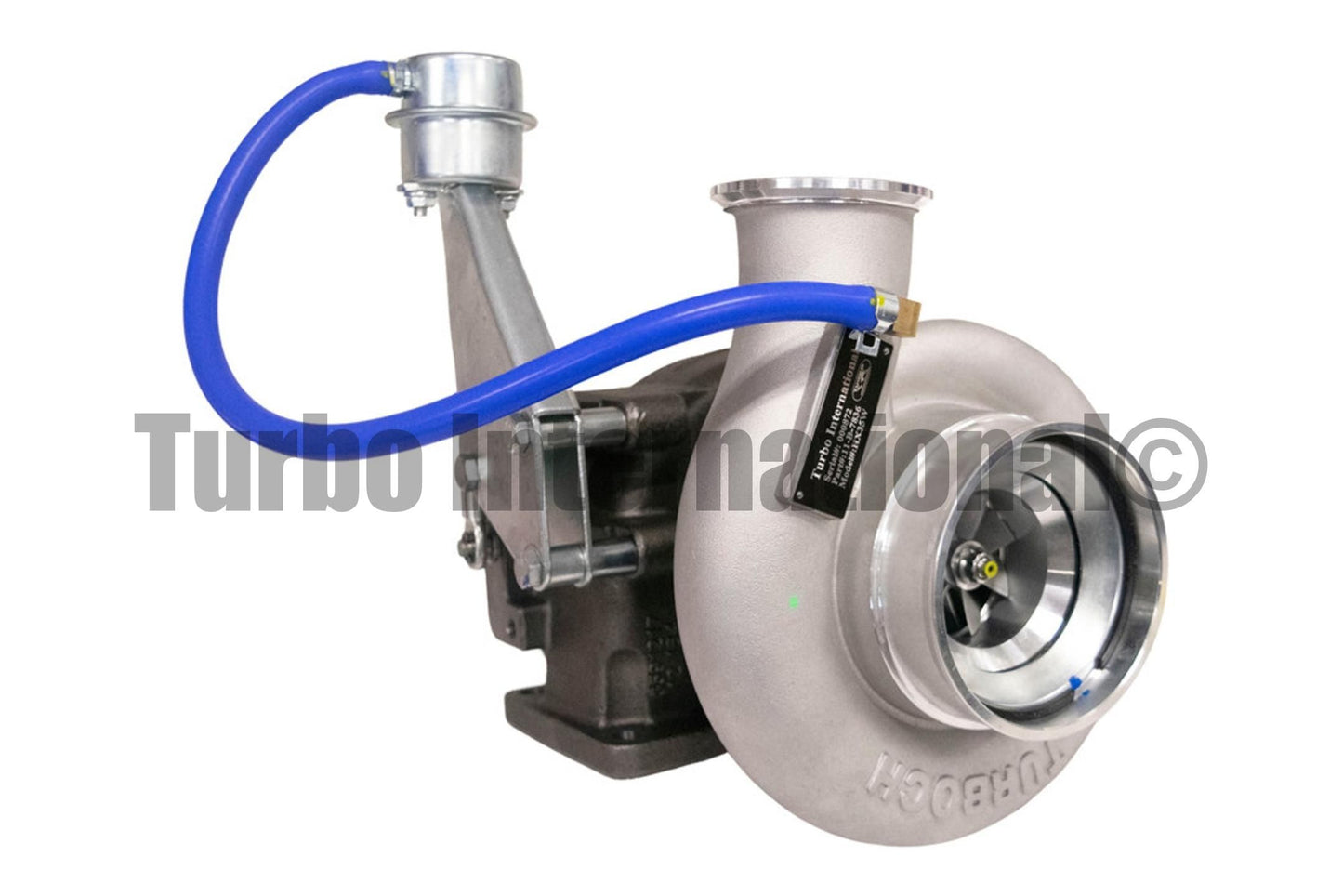 Turbocharger / HX35W / 1996-1998 Dodge Ram 2500 3500 Cummins 6BT 6BTAA 5.9L Manual