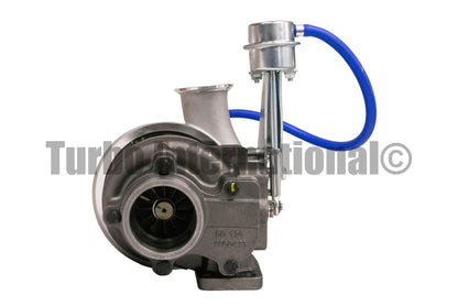 Turbocharger / HX35W / 1996-1998 Dodge Ram 2500 3500 Cummins 6BT 6BTAA 5.9L Manual