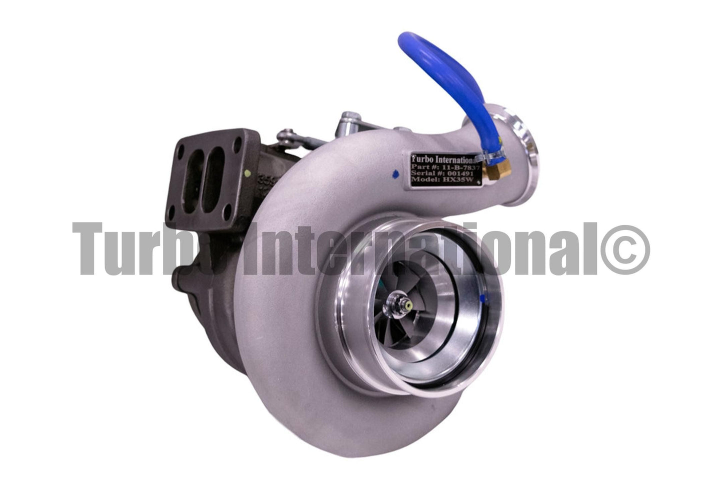 Turbocharger HX35W 1998-2000 Dodge Ram 2500 3500 5.9L
