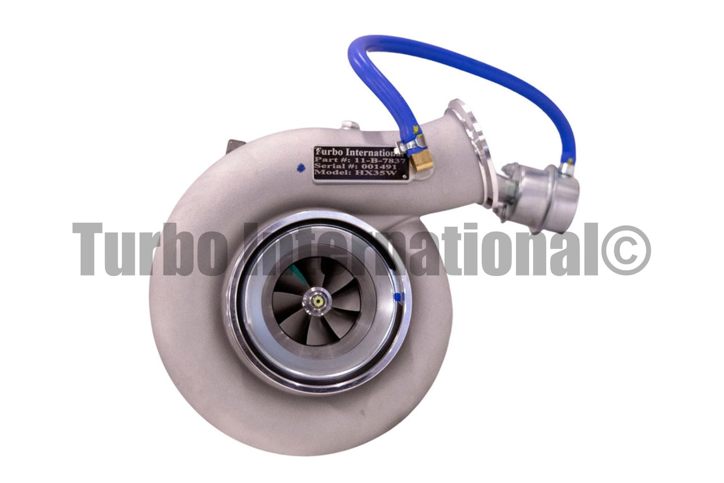 Turbocharger HX35W 1998-2000 Dodge Ram 2500 3500 5.9L