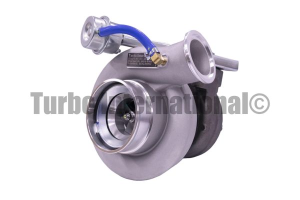 Turbocharger HX35W 1999-2000 Dodge Ram 2500 3500 Cummins 6BT 5.9L Auto