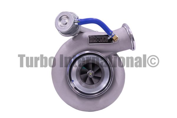 Turbocharger HX35W 1999-2000 Dodge Ram 2500 3500 Cummins 6BT 5.9L Auto