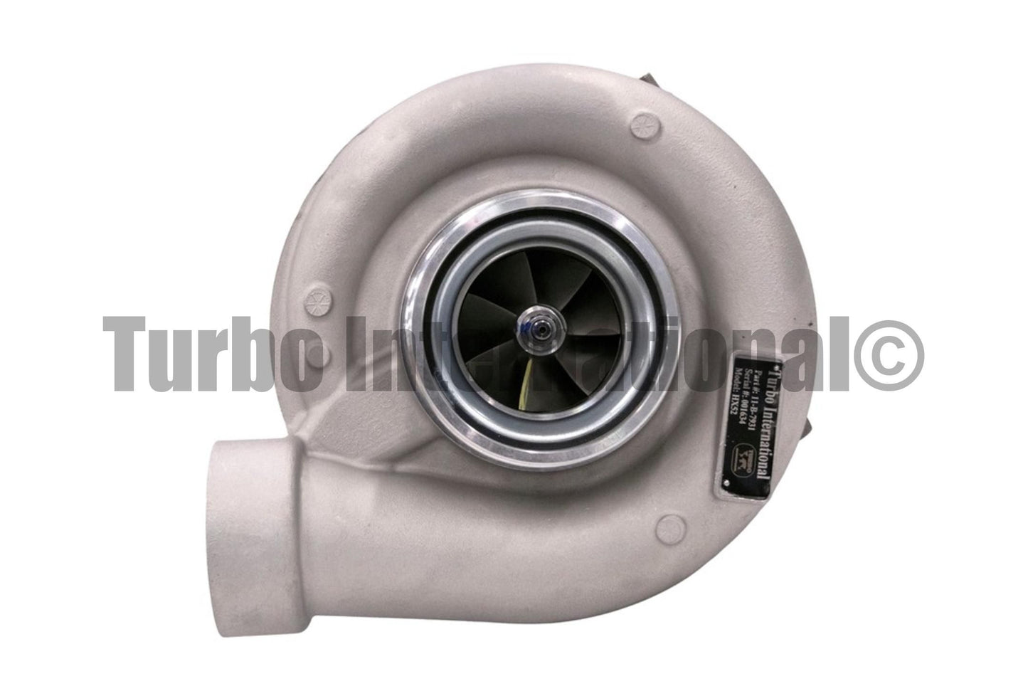 Turbocharger HX52 Volvo D12 12.0L