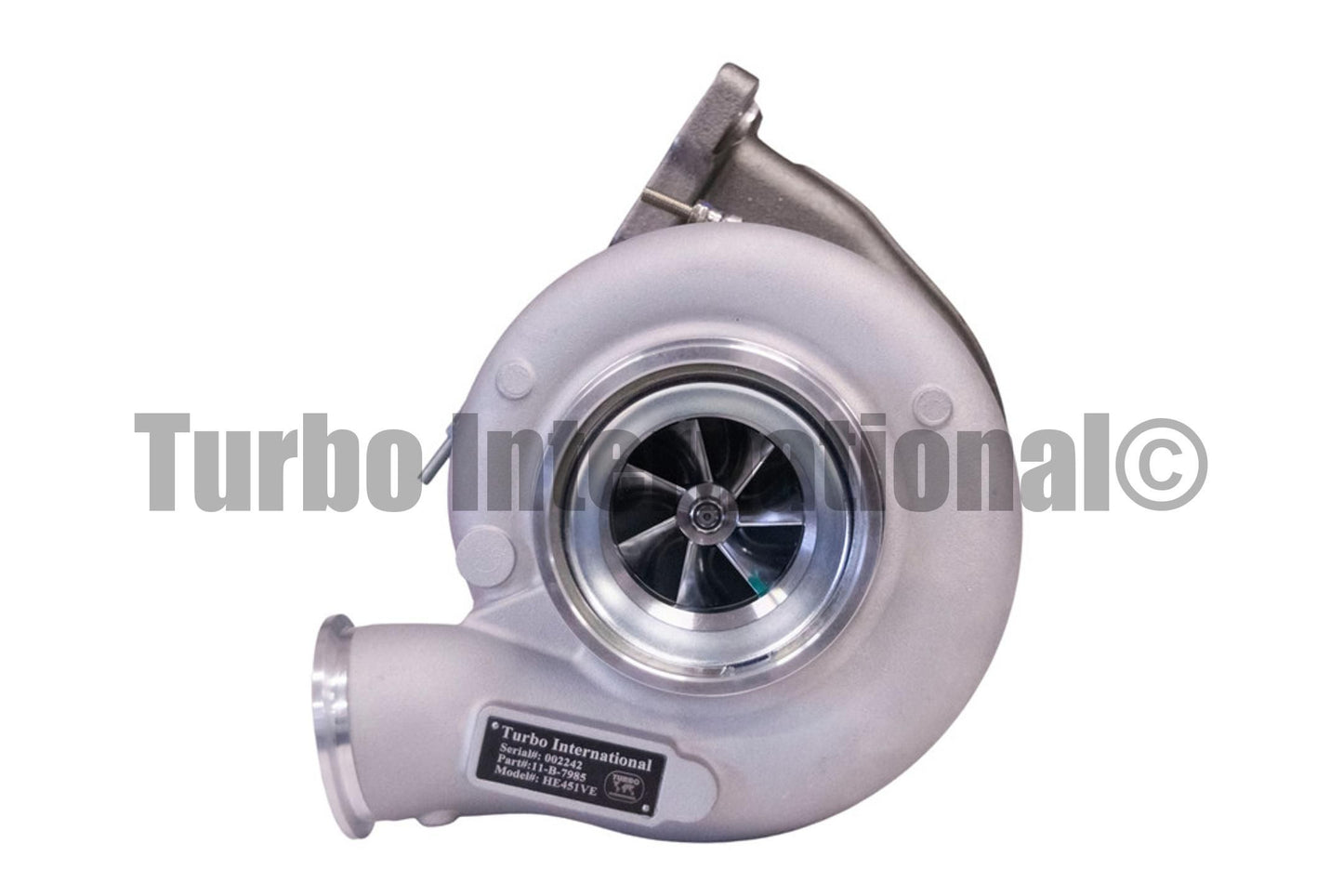 Turbocharger HE451VE 2008-2015 Volvo D13 Mack MP8 13.0L