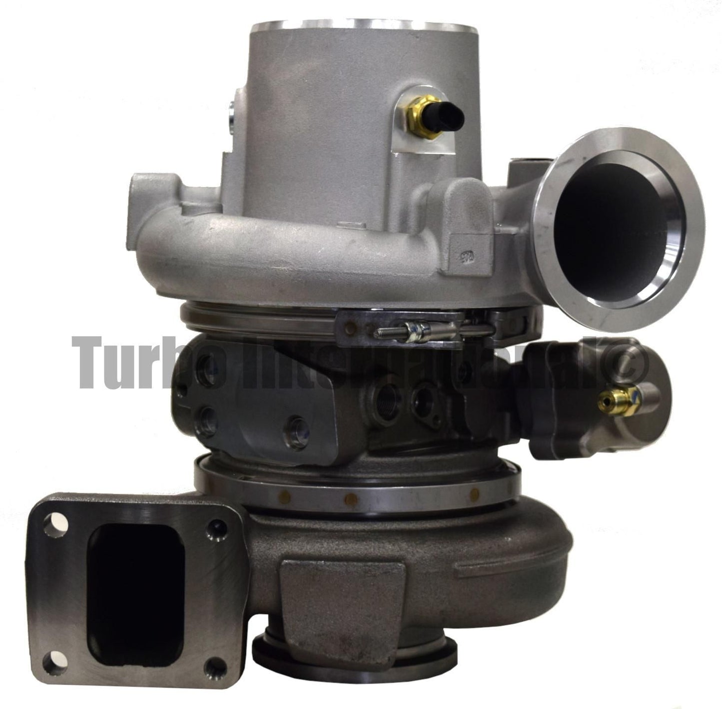 New Turbocharger / HE551V / Cummins ISX QSX 15.0L