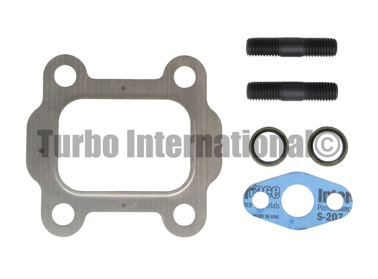 New Turbocharger / HE551V / Cummins ISX 15.0L / 3768267H