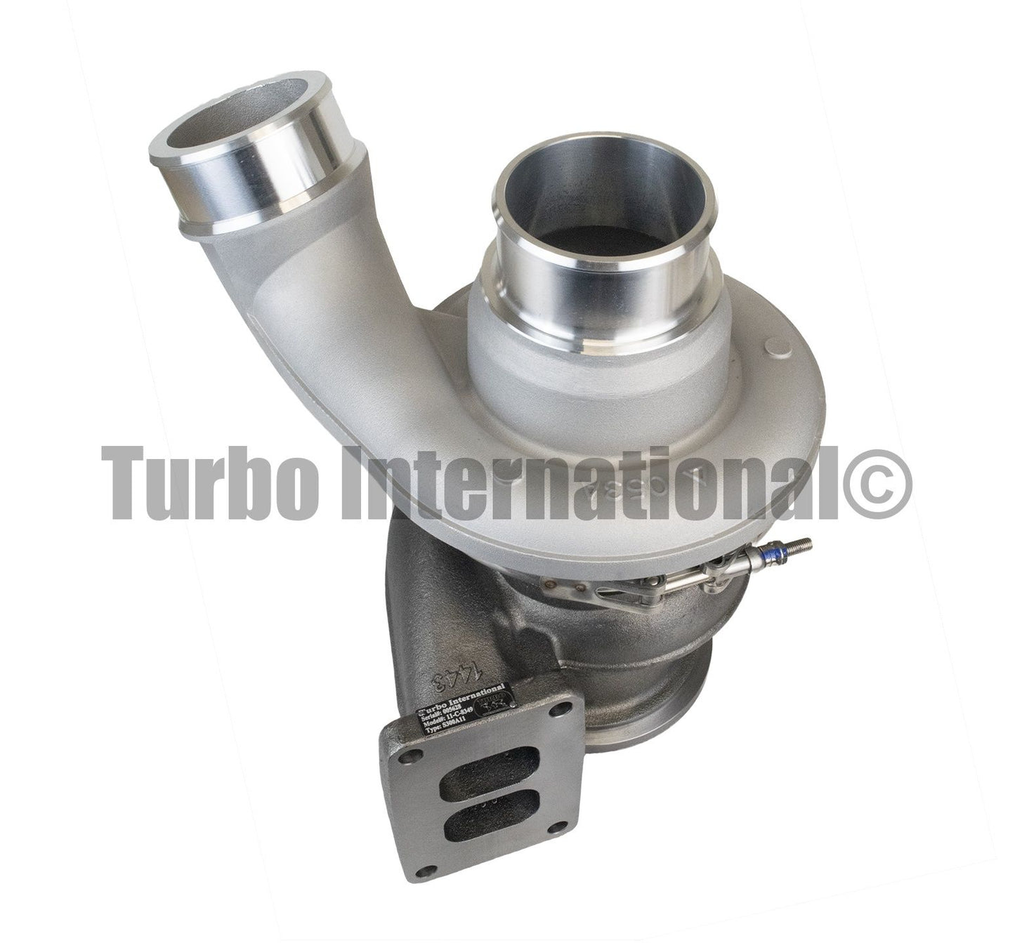 Turbocharger, S300A113