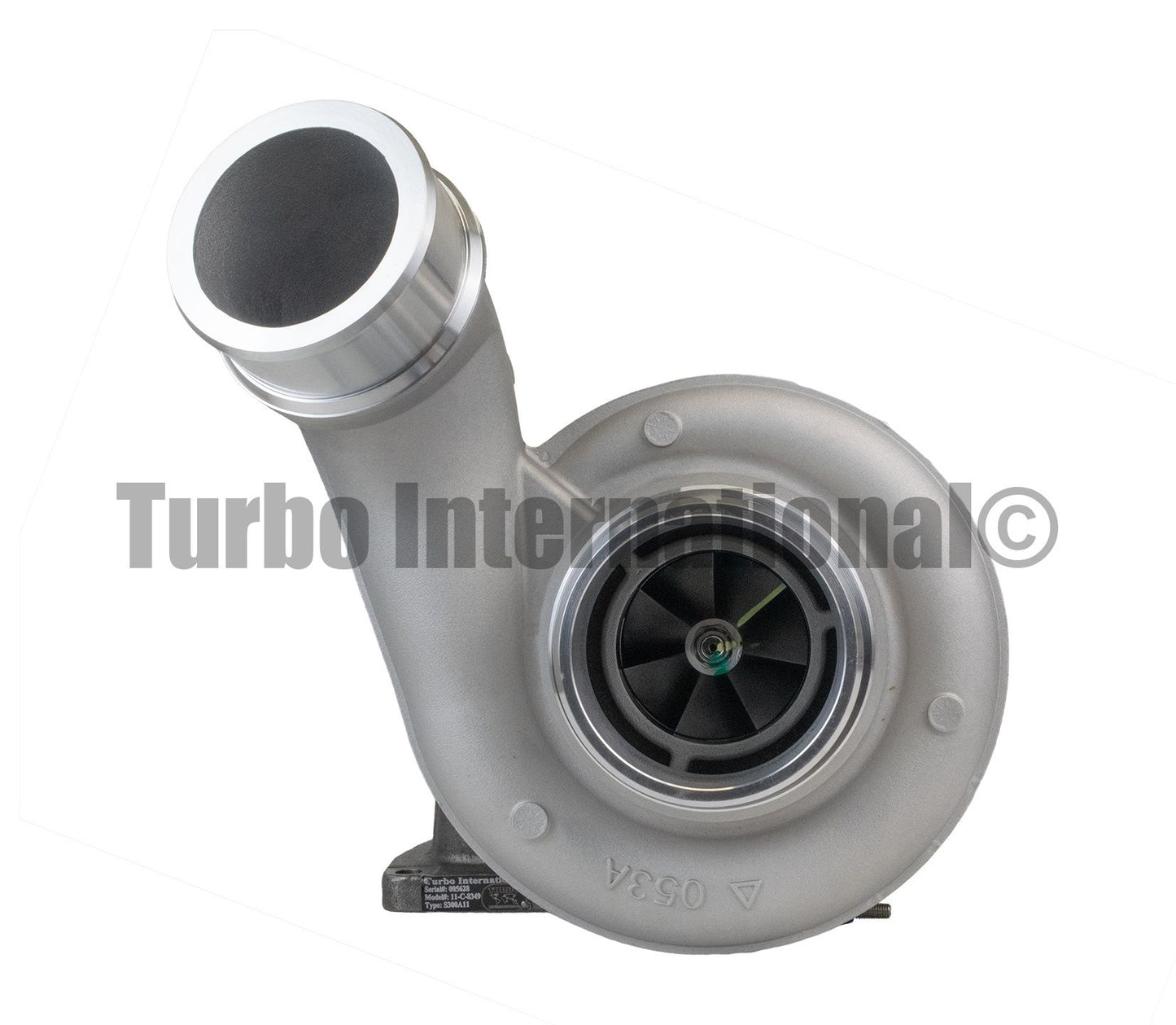 Turbocharger, S300A113