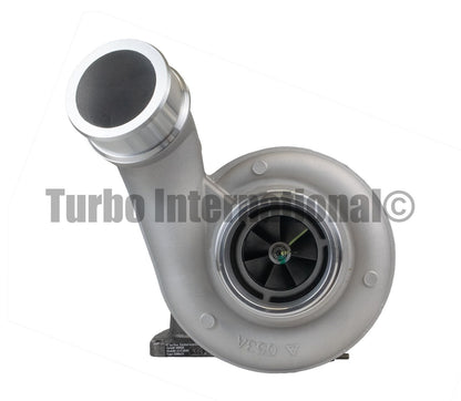 Turbocharger, S300A113