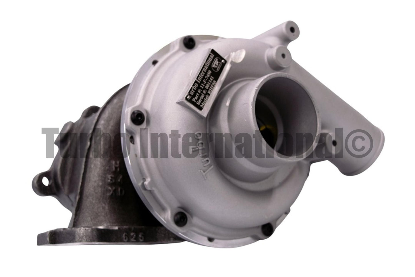 Turbocharger / RHF55-13003P23NHBR494BZ / Various Hitachi Isuzu John Deere 5.2L