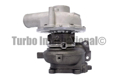 Turbocharger / RHF55-13003P23NHBR494BZ / Various Hitachi Isuzu John Deere 5.2L