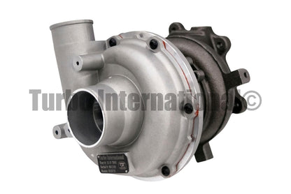 New Turbocharger RHF55 Various 2003-2015 Case Hitachi Isuzu JCB 5.2L / F56CND-S0051B