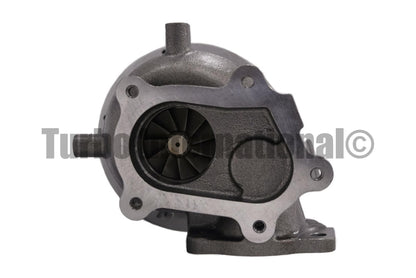 New Turbocharger RHF55 Various 2003-2015 Case Hitachi Isuzu JCB 5.2L / F56CND-S0051B