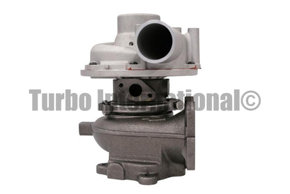 New Turbocharger RHF55 Various 2003-2015 Case Hitachi Isuzu JCB 5.2L / F56CND-S0051B