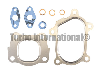 New Turbocharger RHF55 Various 2003-2015 Case Hitachi Isuzu JCB 5.2L / F56CND-S0051B