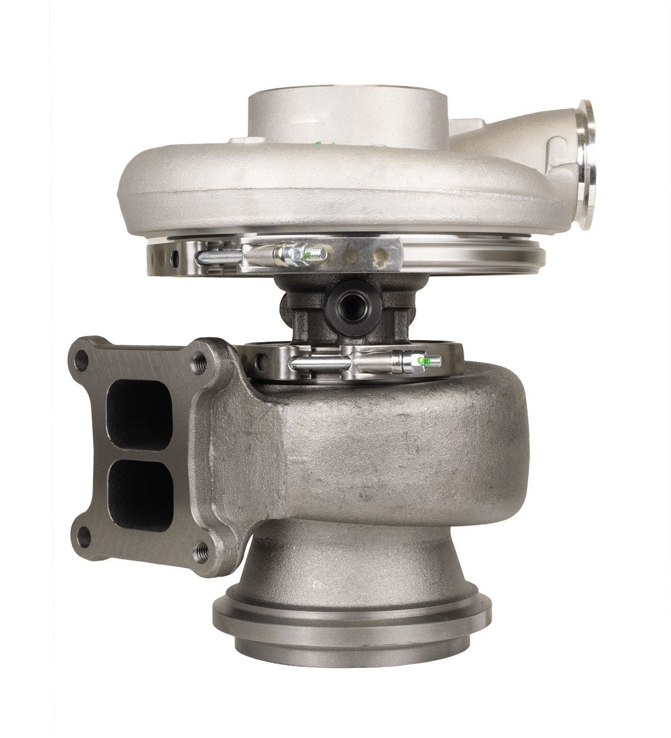 New Turbocharger / HX55 / Cummins ISM 10.0L / ISME / M11 / 11.0L