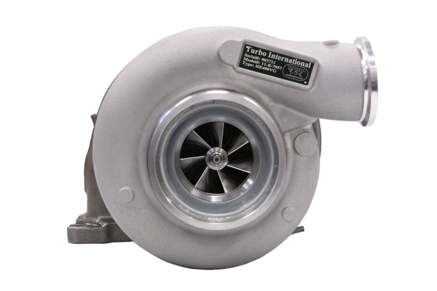 Turbocharger HE400VG Cummins MD13 13.0L