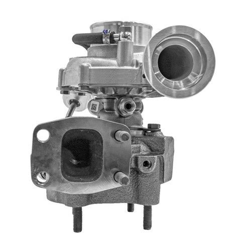 New Turbocharger / Borg Warner / 2004-2012 Mercedes MBE904 / 53169887133