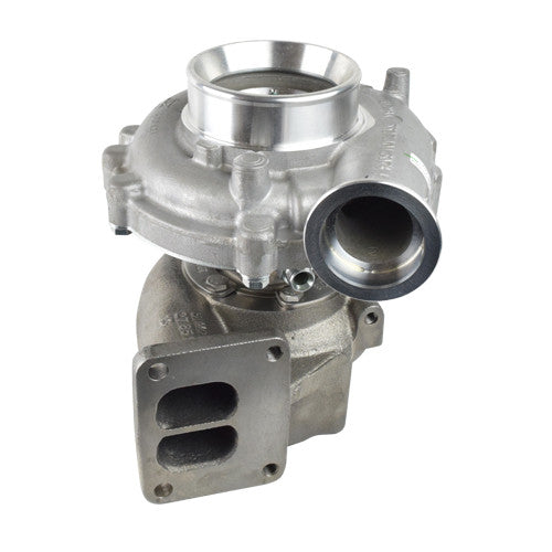 New Turbocharger / Borg Warner / 2002-2007 Mercedes MBE906 / 53279887210