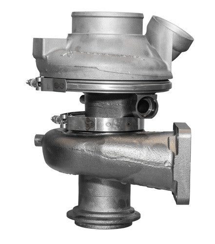 New Turbocharger / Borg Warner / - Low Pressure | 2010-2012 Navistar 6.4L MaxxForce 7 | 12749880078