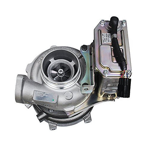 Garrett / New Turbocharger / Hino J05D-TC Ranger / 766687-5014S