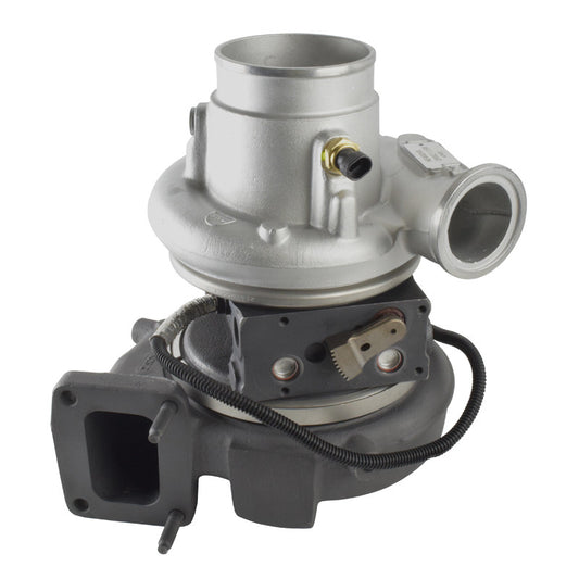Holset / New Turbocharger / Cummins ISX - EPA10 / 5501254H