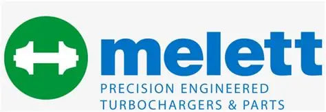 New Melett Turbocharger / 2007-2010 Sprinter 3.0L - OM642