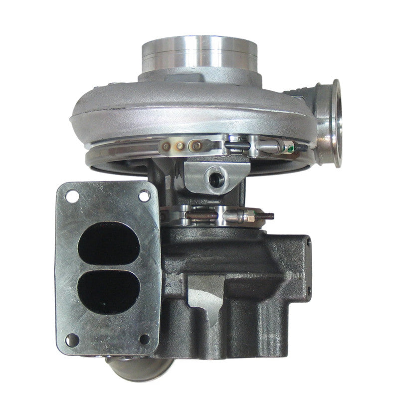 New Turbocharger / Borg Warner / 2007-2008 Mercedes MBE 4000 / 13879880018