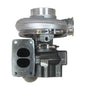 New Turbocharger / Borg Warner / 2007-2008 Mercedes MBE 4000 / 13879880018