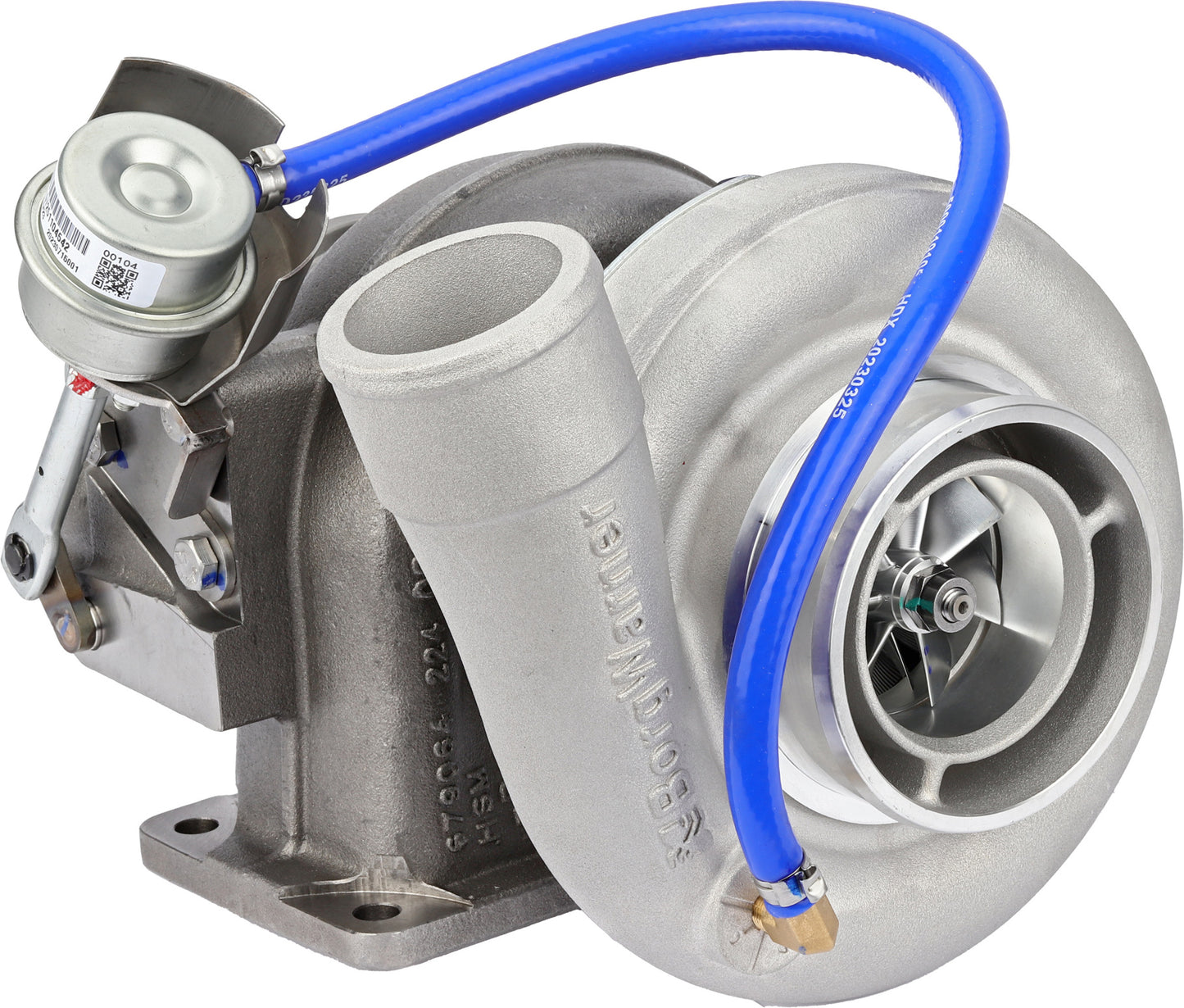 New S300G Turbo / Intl. DT466/I530 BORGWARNER / 179077 / NEW TURBOCHARGER