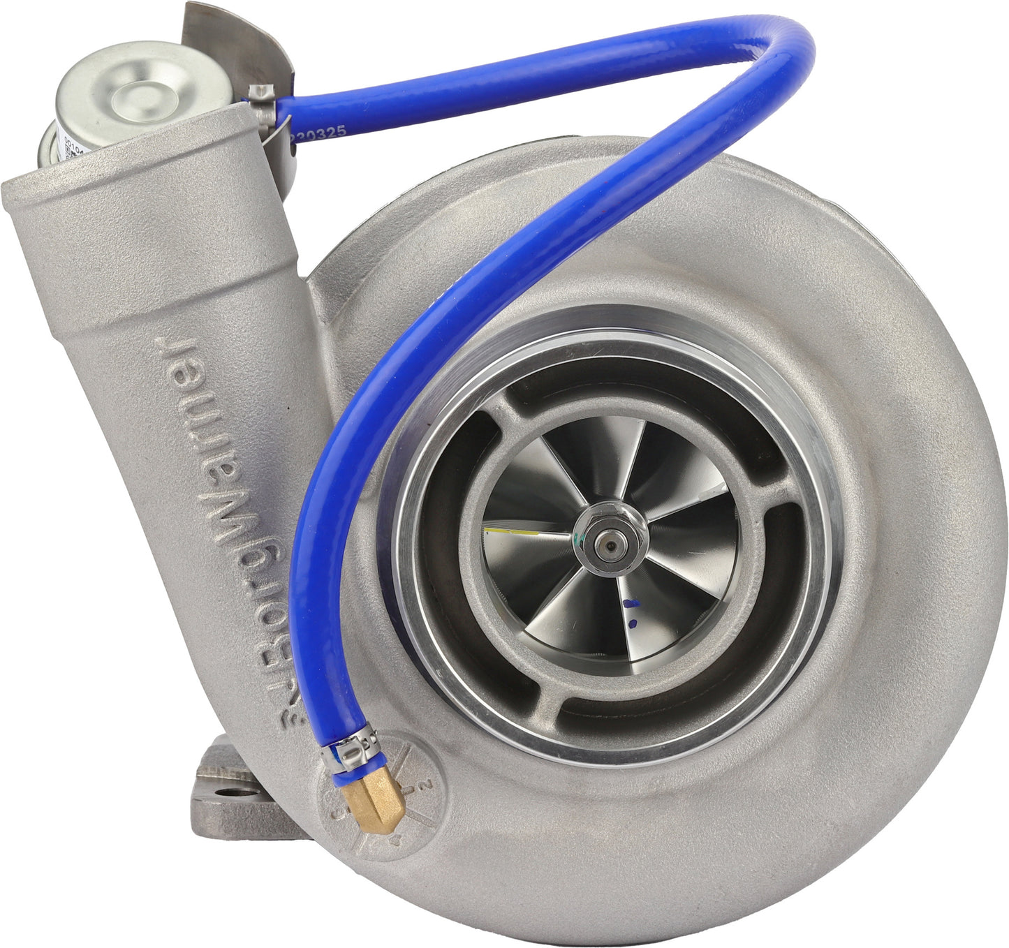 New S300G Turbo / Intl. DT466/I530 BORGWARNER / 179077 / NEW TURBOCHARGER