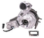BORGWARNER 12639880001 NAVISTAR MAXXFORCE DT 7.6L I-6 24V 70MM COMP ALUMINUM MID MOUNT NEW TURBOCHARGER