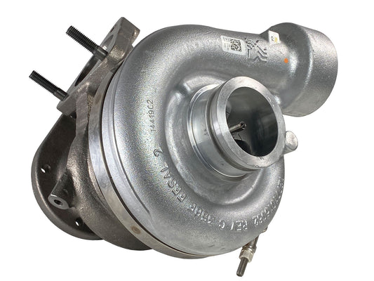BORGWARNER 12709880008 NAVISTAR 2003-2012 MAXXFORCE 13 12.4L I-6 24V NEW TURBOCHARGER