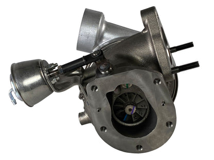 BORGWARNER 12709880008 NAVISTAR 2003-2012 MAXXFORCE 13 12.4L I-6 24V NEW TURBOCHARGER