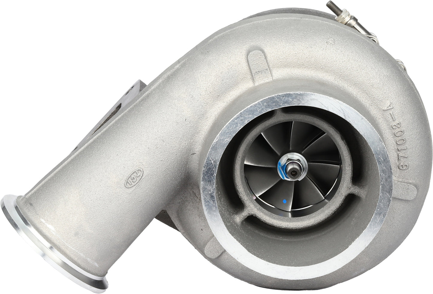 Borg Warner / New Turbocharger / Cummins N14 / 172035 / BHT3E
