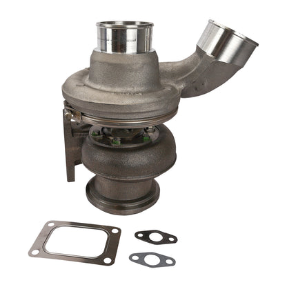 New BorgWarner S300 Turbocharger for 2002-2007 Mack E7 & EM7 IEGR Engine Applications