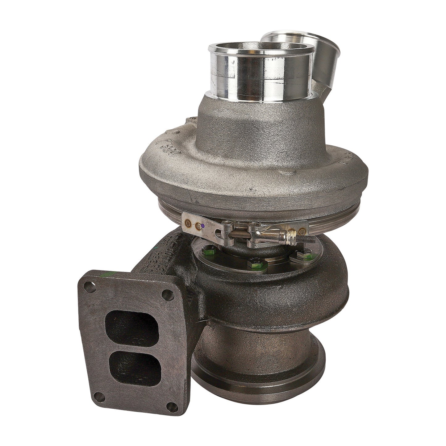New BorgWarner S300 Turbocharger for 2002-2007 Mack E7 & EM7 IEGR Engine Applications