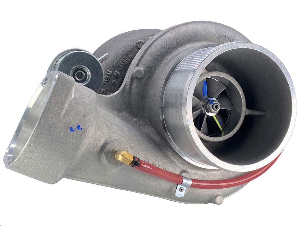 CAT 3406E/C16/3456 W/actuator 175963