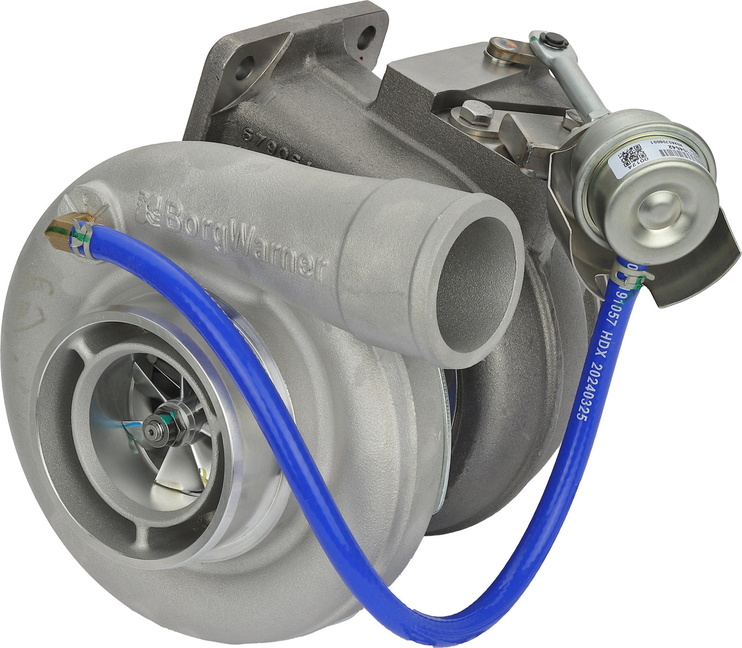 New Nav-Intl. DT466/I530 turbo BORGWARNER / 179078 / NEW TURBOCHARGER